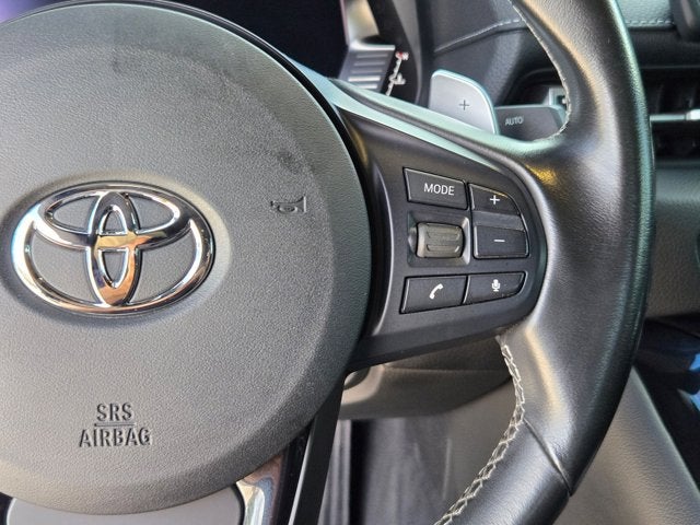 2020 Toyota GR Supra Base