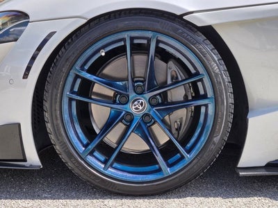 2020 Toyota GR Supra Base