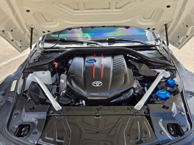 2020 Toyota GR Supra Base