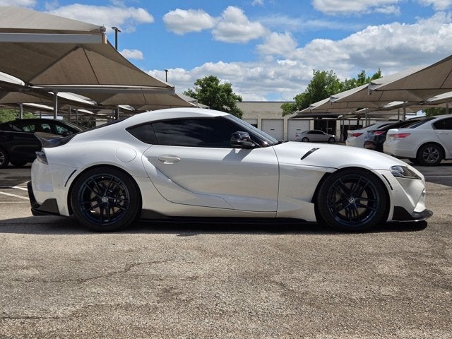 2020 Toyota GR Supra Base