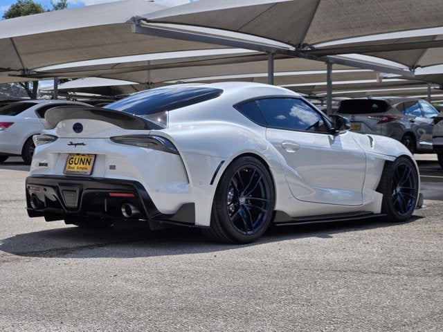 2020 Toyota GR Supra Base