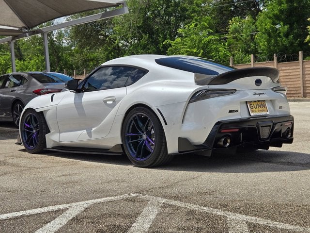 2020 Toyota GR Supra Base