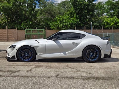 2020 Toyota GR Supra Base