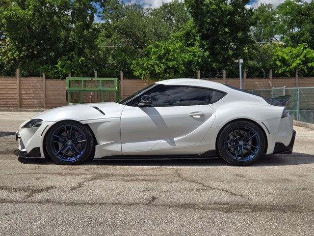 2020 Toyota GR Supra Base