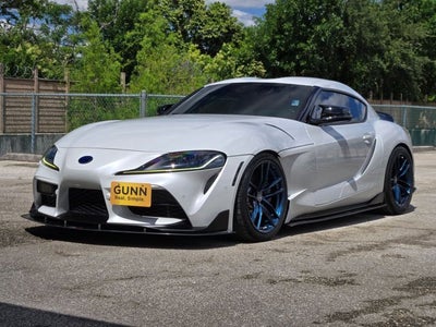 2020 Toyota GR Supra Base