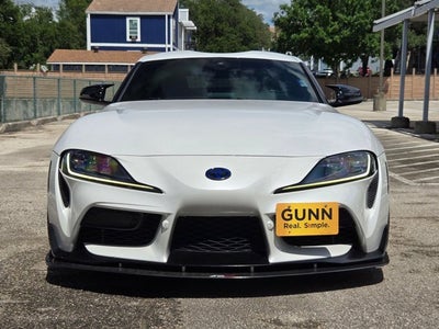 2020 Toyota GR Supra Base