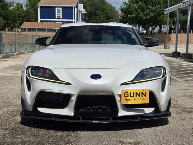 2020 Toyota GR Supra Base