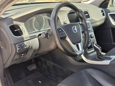 2015 Volvo S60 4dr Sdn T5 Drive-E Premier Plus FWD