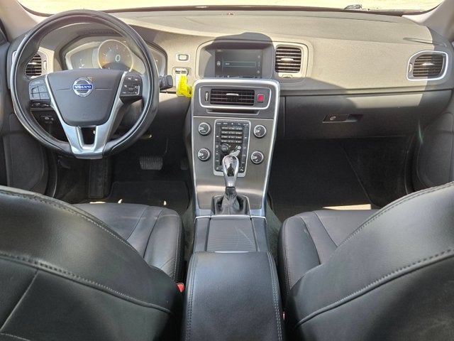 2015 Volvo S60 4dr Sdn T5 Drive-E Premier Plus FWD
