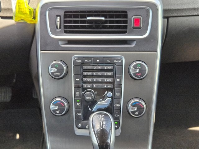 2015 Volvo S60 4dr Sdn T5 Drive-E Premier Plus FWD
