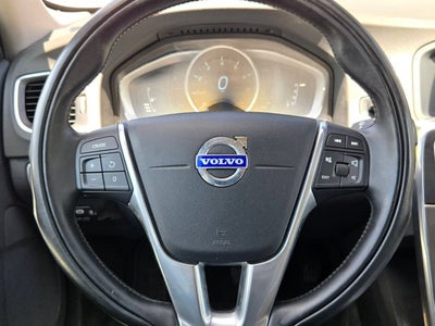 2015 Volvo S60 4dr Sdn T5 Drive-E Premier Plus FWD