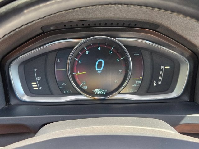 2015 Volvo S60 4dr Sdn T5 Drive-E Premier Plus FWD