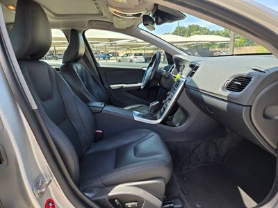 2015 Volvo S60 4dr Sdn T5 Drive-E Premier Plus FWD
