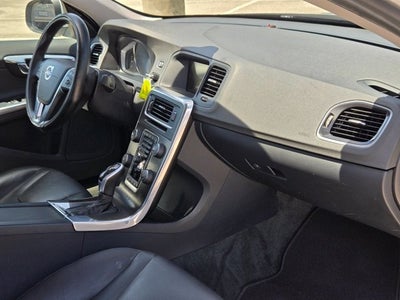 2015 Volvo S60 4dr Sdn T5 Drive-E Premier Plus FWD