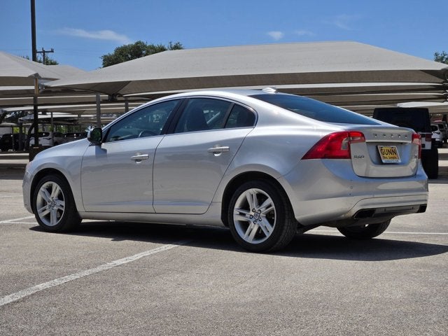 2015 Volvo S60 4dr Sdn T5 Drive-E Premier Plus FWD