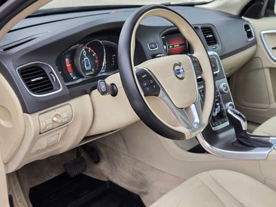 2015 Volvo S60 2015.5 4dr Sdn T5 Drive-E Premier FWD