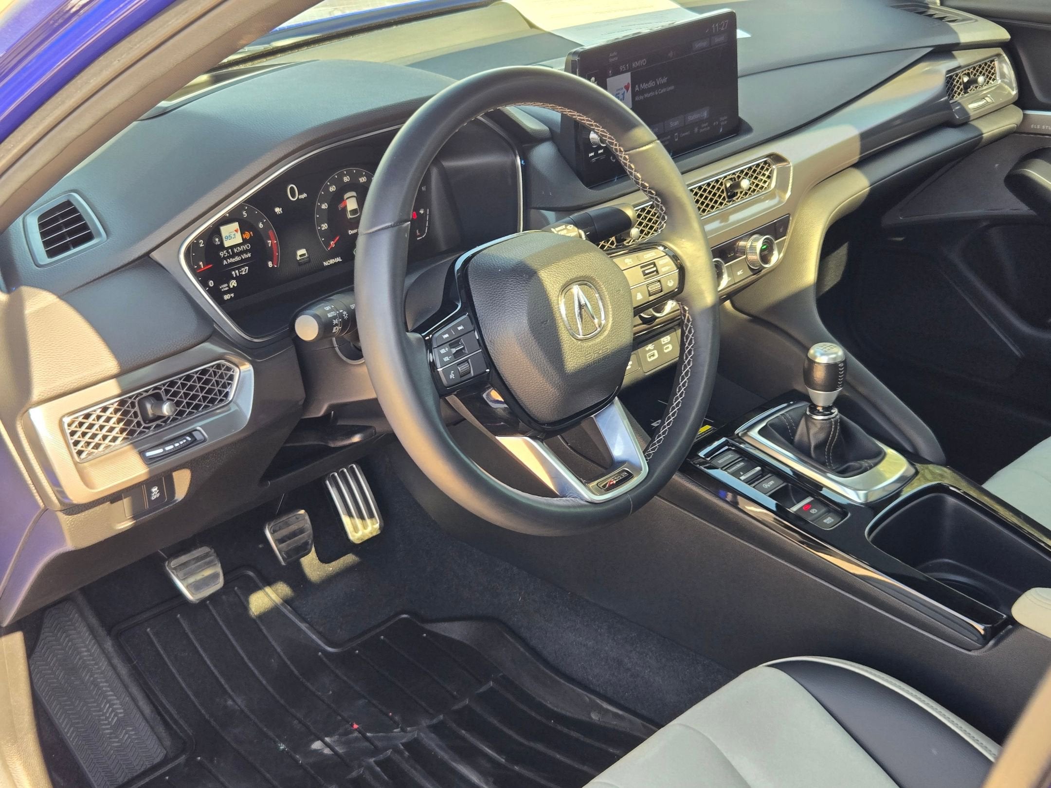 2025 Acura INTEGRA A-SPEC