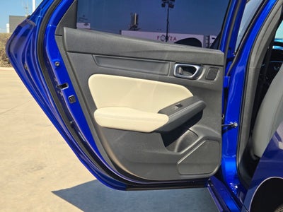 2025 Acura INTEGRA A-SPEC