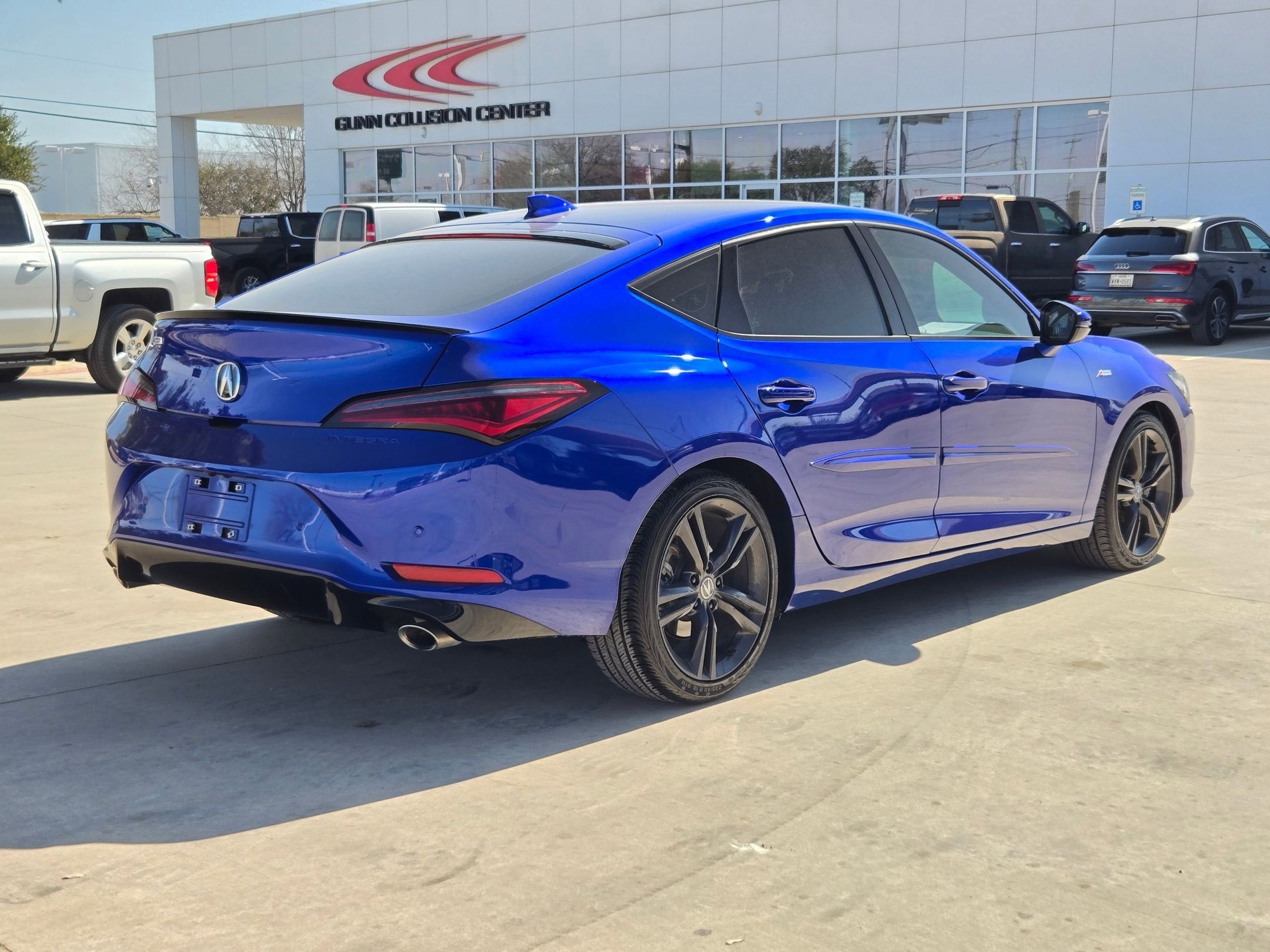 2025 Acura INTEGRA A-SPEC