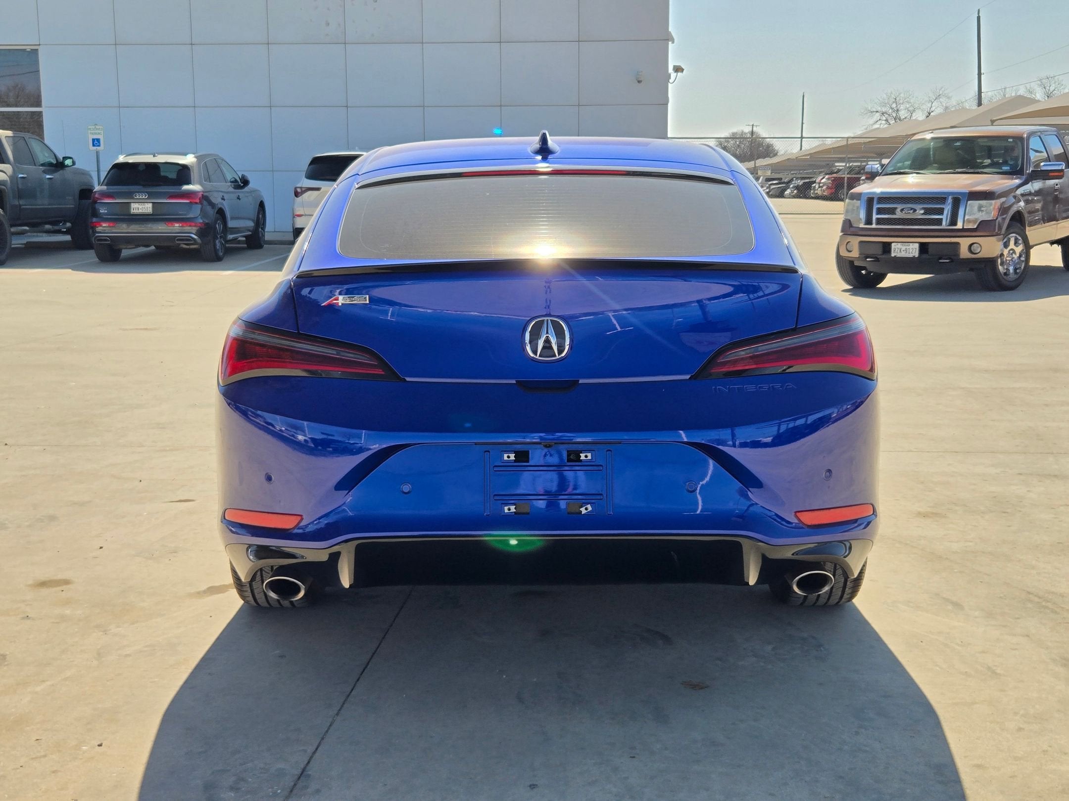 2025 Acura INTEGRA A-SPEC