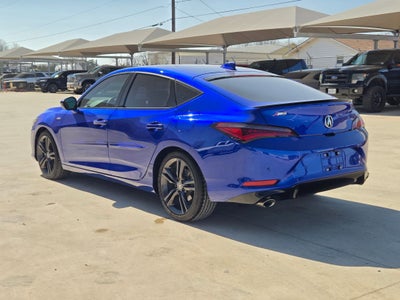 2025 Acura INTEGRA A-SPEC