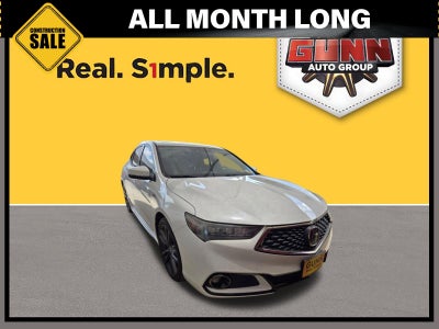 2019 Acura TLX A-SPEC