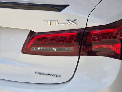 2019 Acura TLX A-SPEC