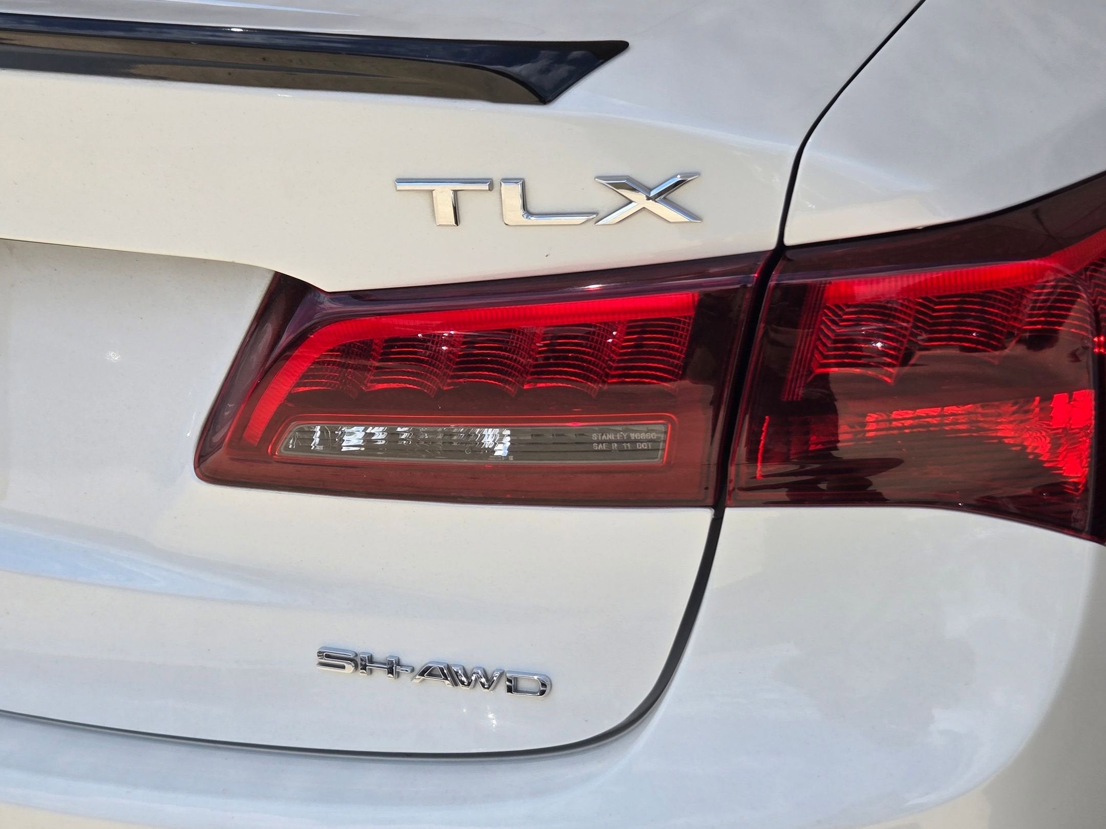 2019 Acura TLX A-SPEC