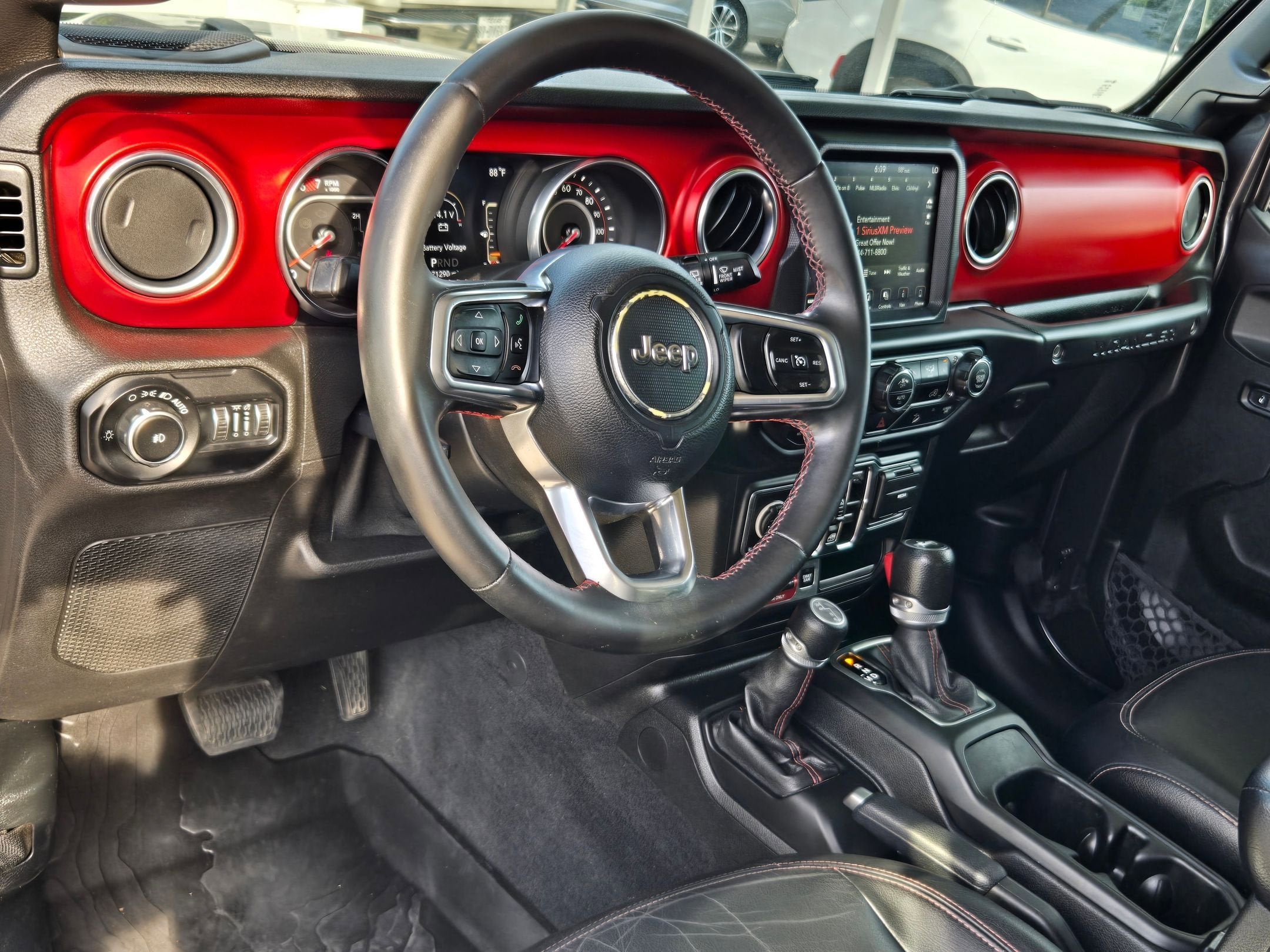 2018 Jeep WRANGLER RUBICON