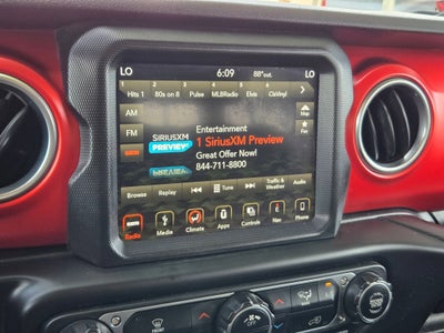 2018 Jeep WRANGLER RUBICON