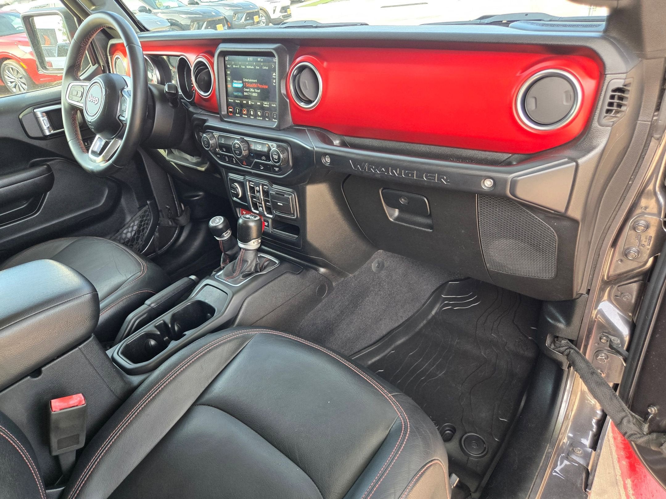2018 Jeep WRANGLER RUBICON