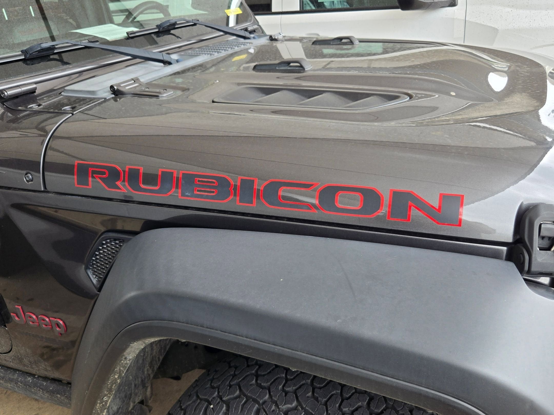 2018 Jeep WRANGLER RUBICON