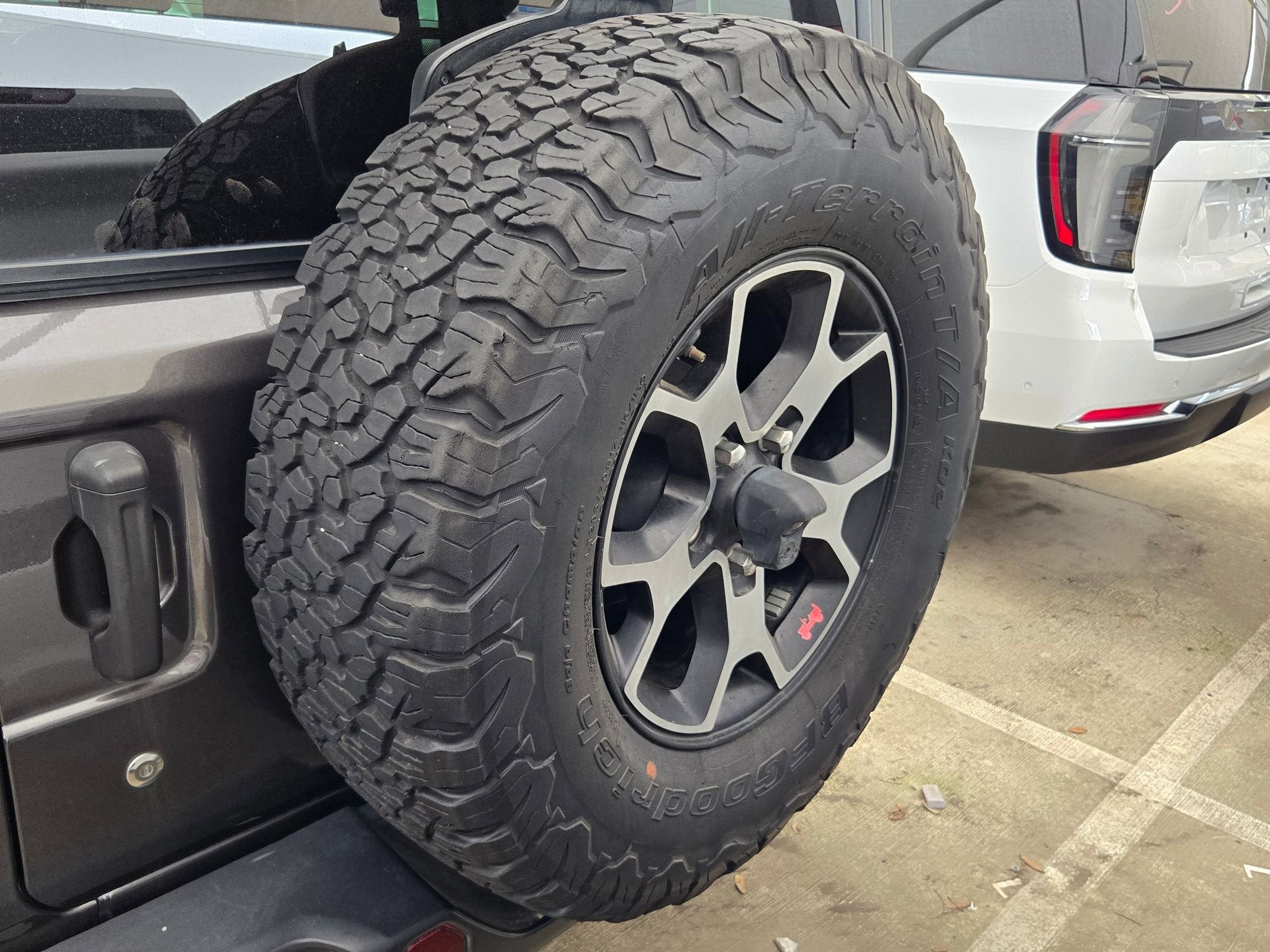 2018 Jeep WRANGLER RUBICON