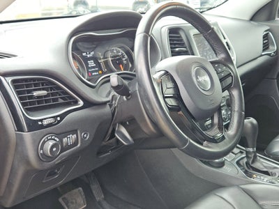 2020 Jeep CHEROKEE ALTITUDE