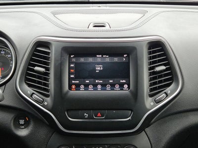 2020 Jeep CHEROKEE ALTITUDE