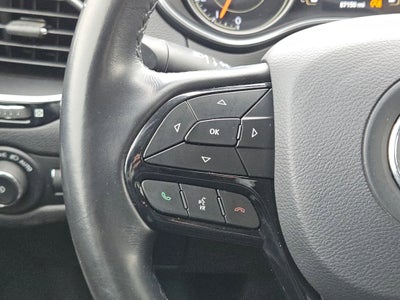 2020 Jeep CHEROKEE ALTITUDE