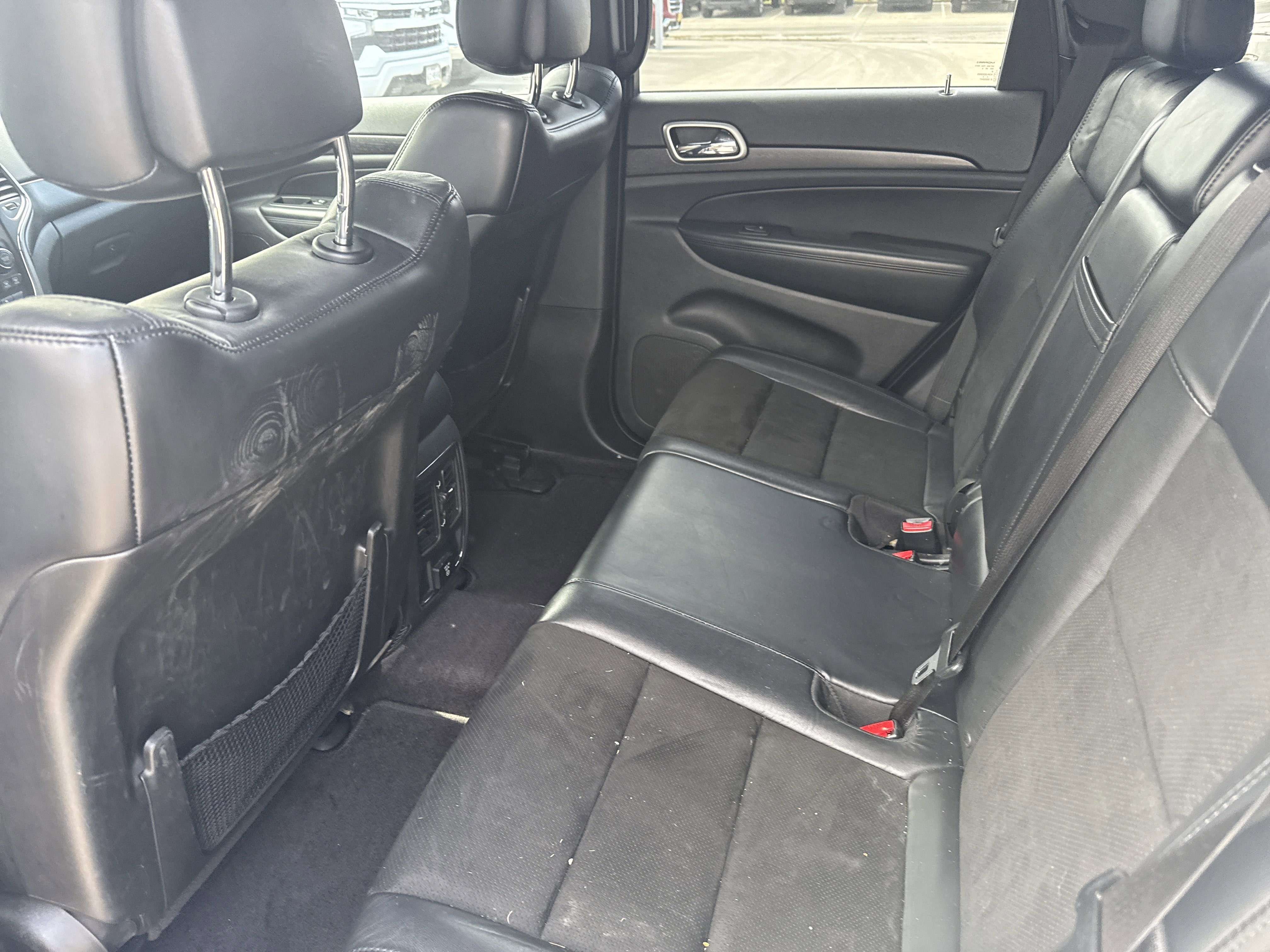 2018 Jeep GRAND CHEROKEE ALTITUDE