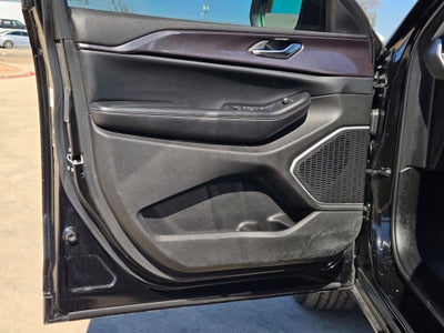 2022 Jeep GRAND CHEROKEE L LAREDO