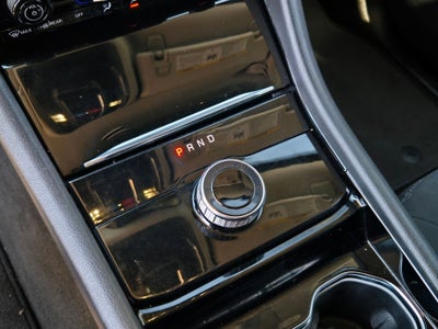 2022 Jeep GRAND CHEROKEE L LAREDO