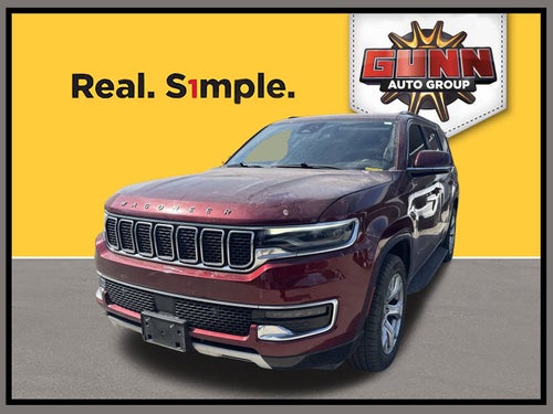 2022 Jeep WAGONEER WAGONEER
