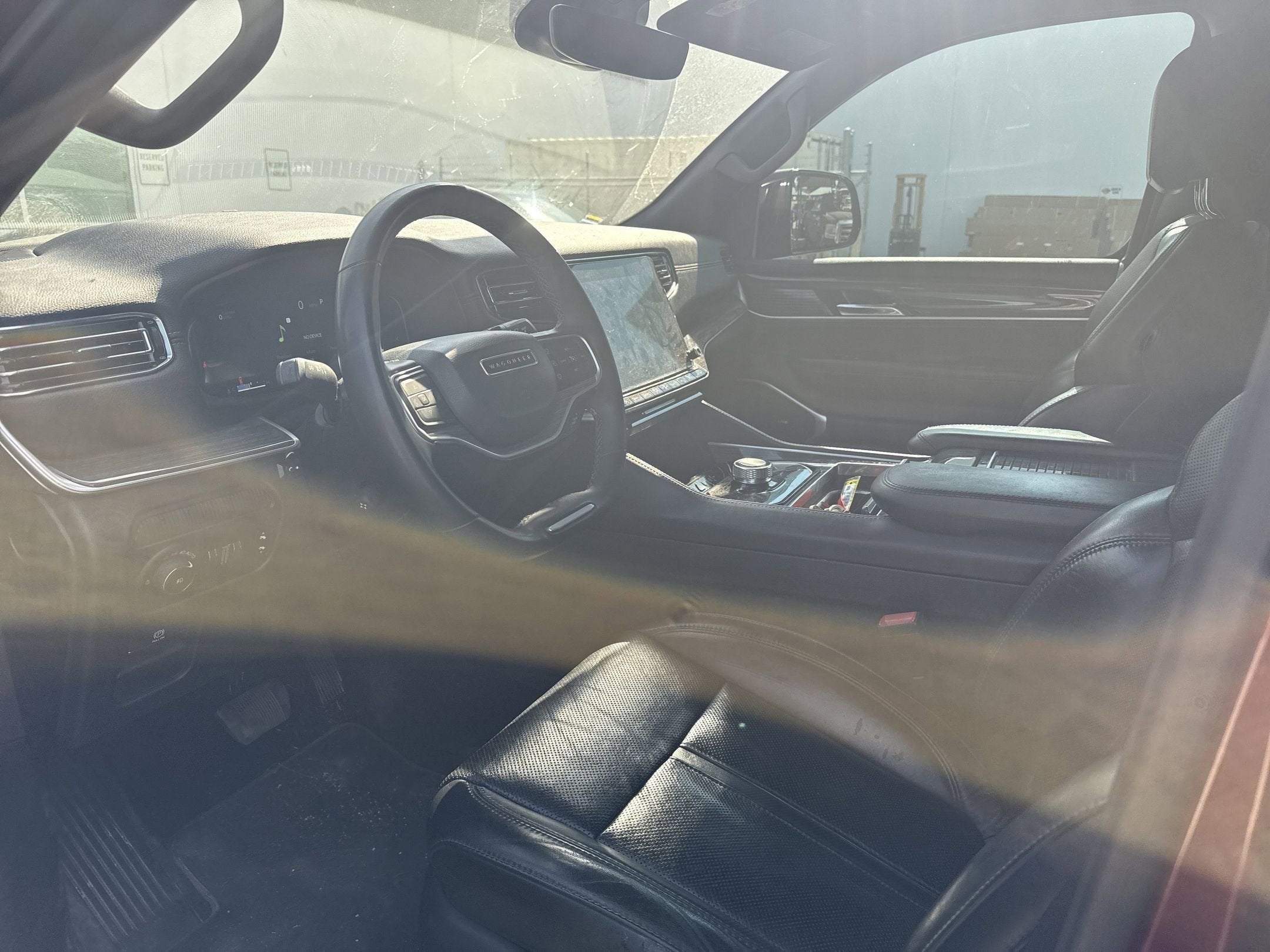 2022 Jeep WAGONEER WAGONEER