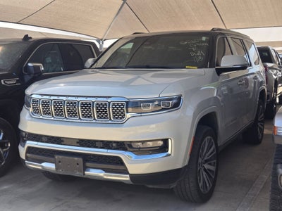 2022 Jeep GRAND WAGONEER SERIES 3