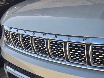 2022 Jeep GRAND WAGONEER SERIES 3