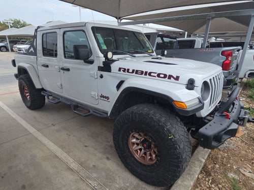 2020 Jeep GLADIATOR RUBICON