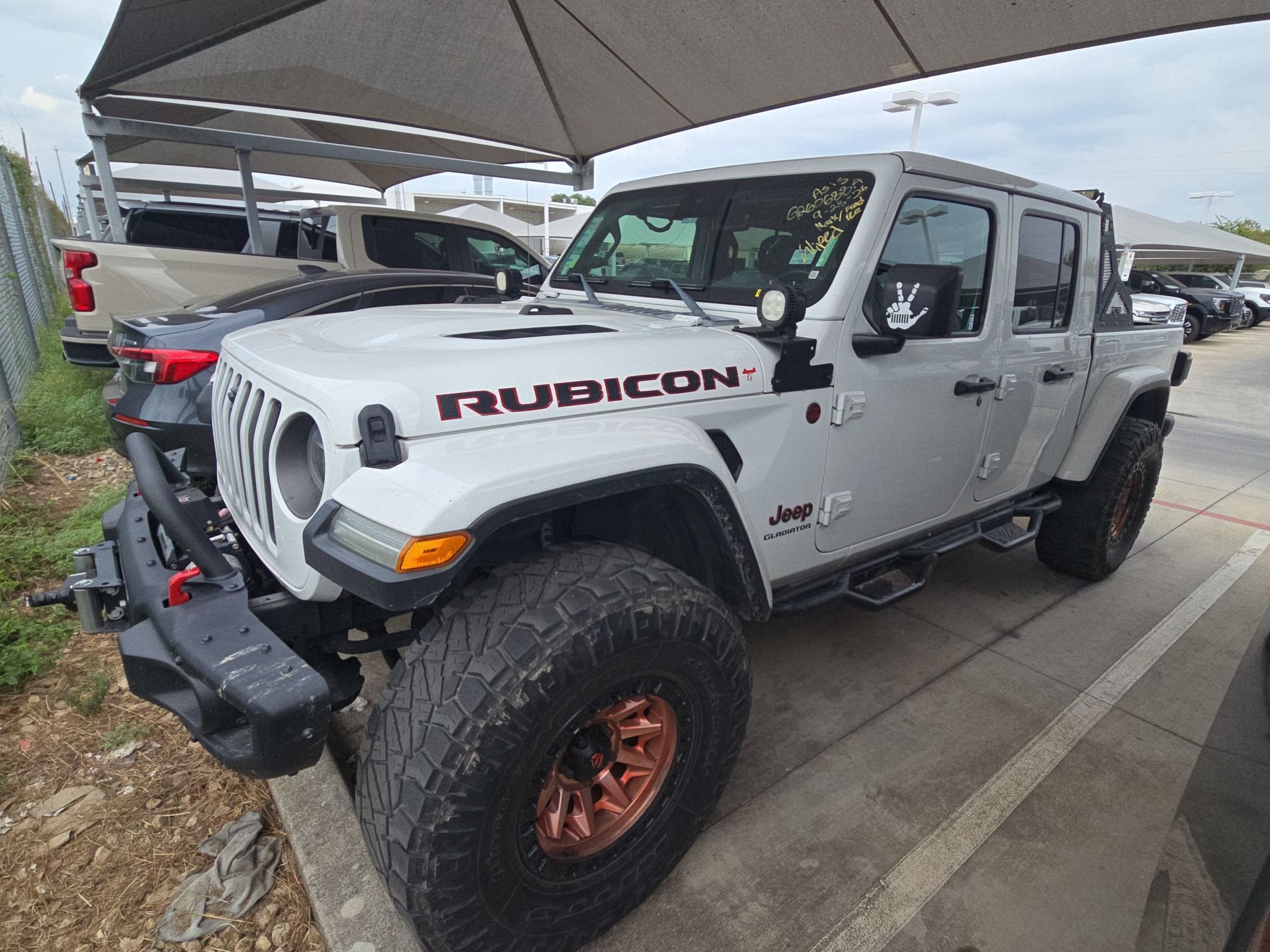 2020 Jeep GLADIATOR RUBICON