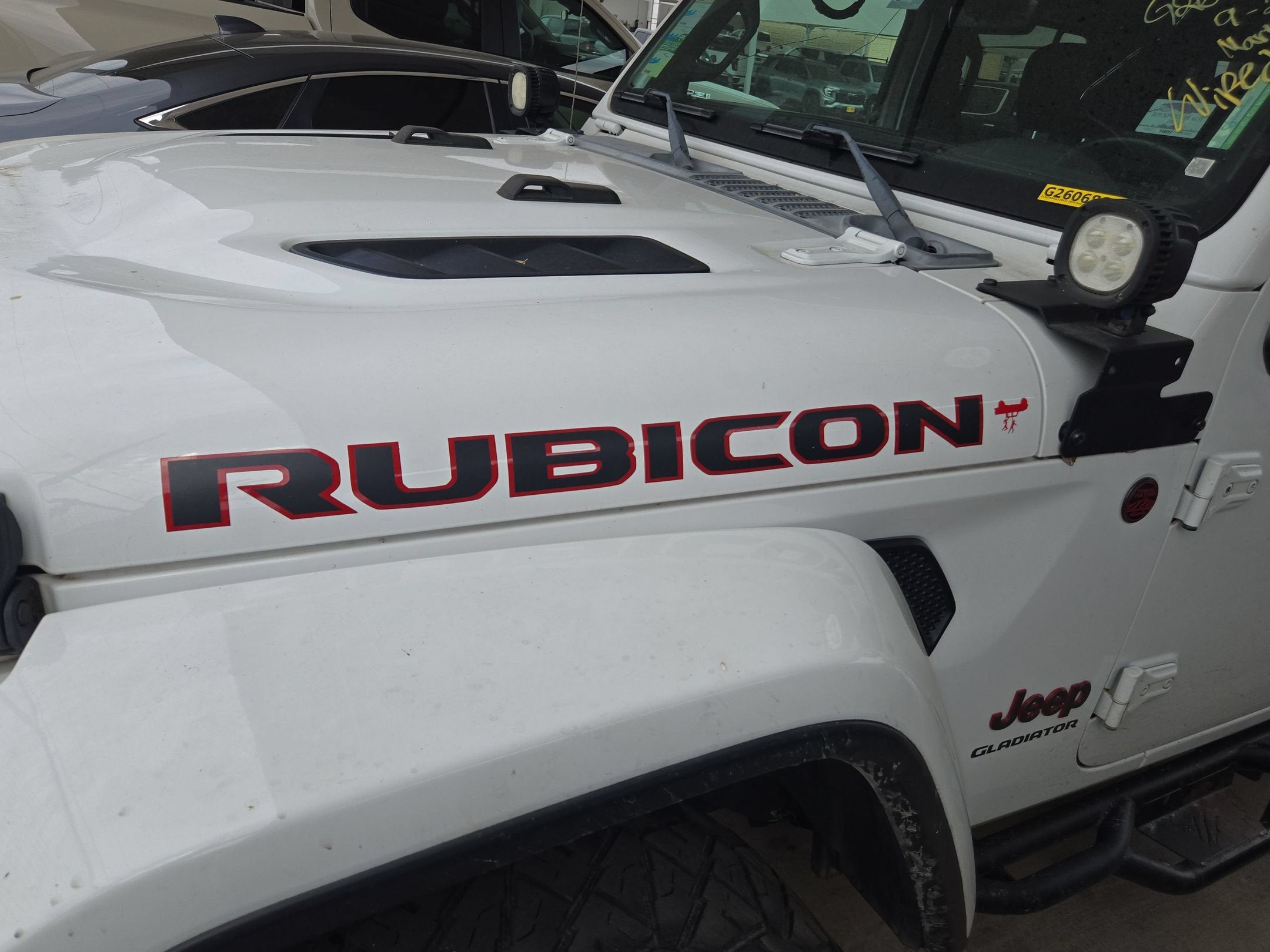 2020 Jeep GLADIATOR RUBICON