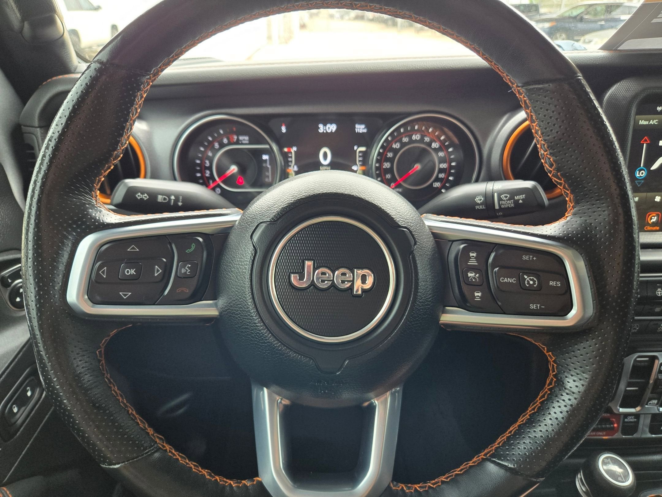 2021 Jeep GLADIATOR MOJAVE