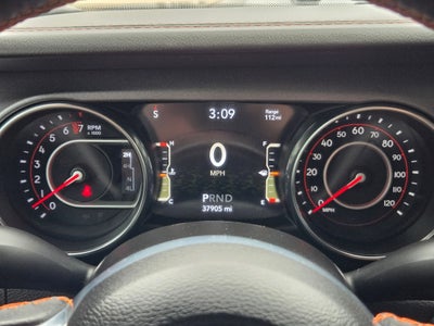 2021 Jeep GLADIATOR MOJAVE