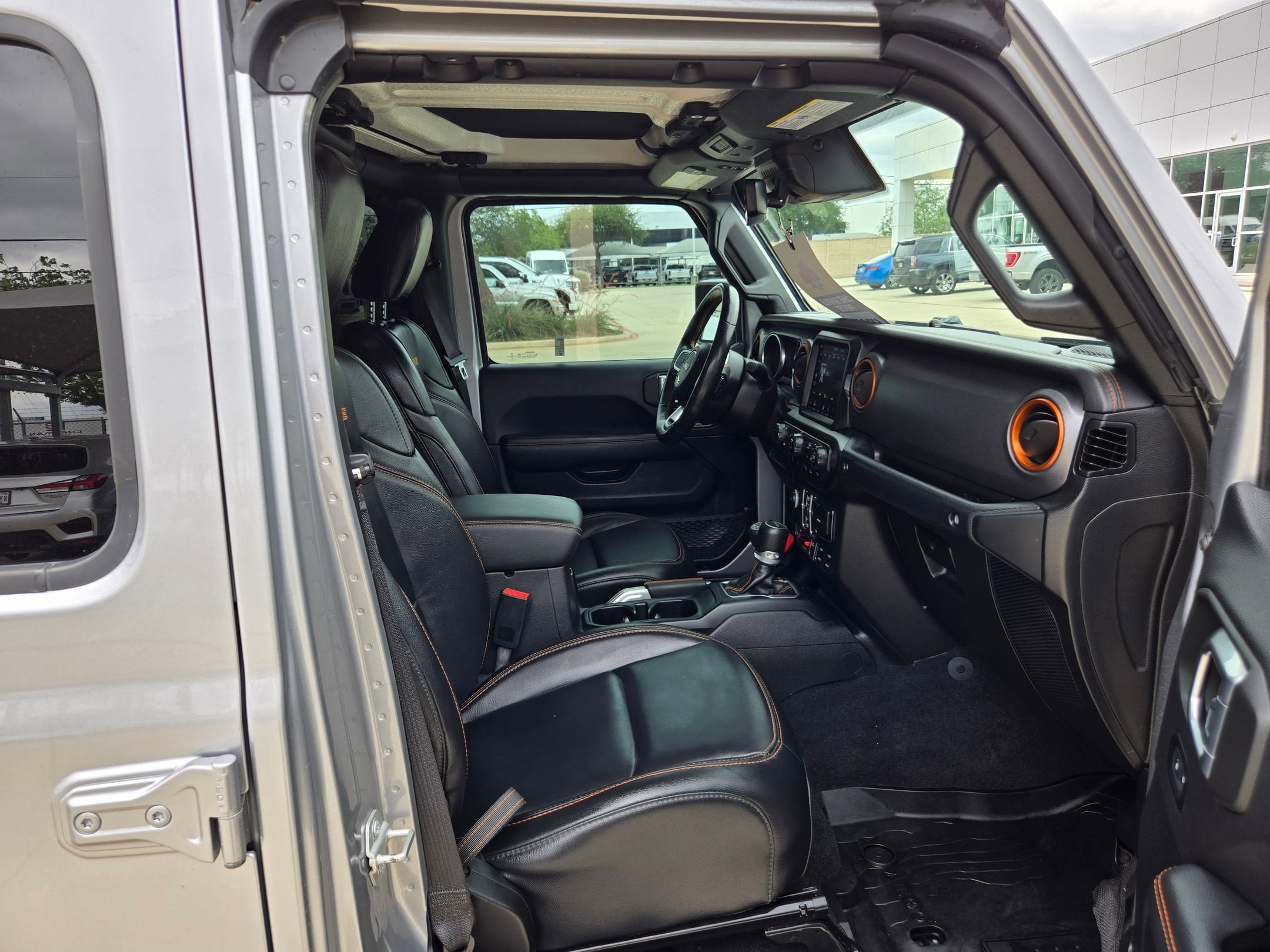 2021 Jeep GLADIATOR MOJAVE