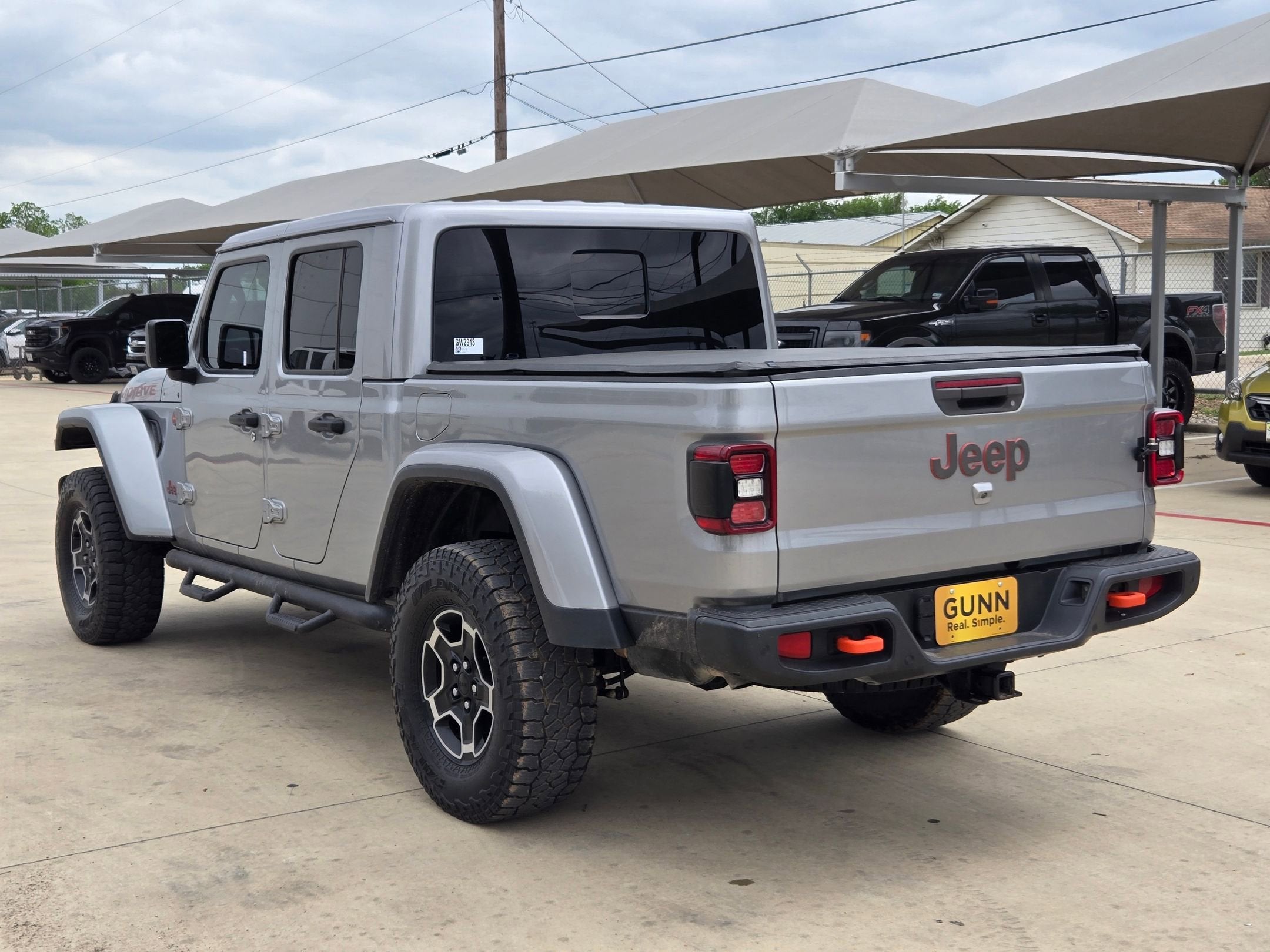 2021 Jeep GLADIATOR MOJAVE